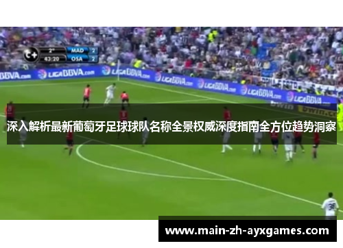 深入解析最新葡萄牙足球球队名称全景权威深度指南全方位趋势洞察 深入解析最新葡萄牙足球球队名称全景权威深度指南全方位趋势洞察