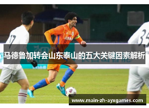 马德鲁加转会山东泰山的五大关键因素解析
